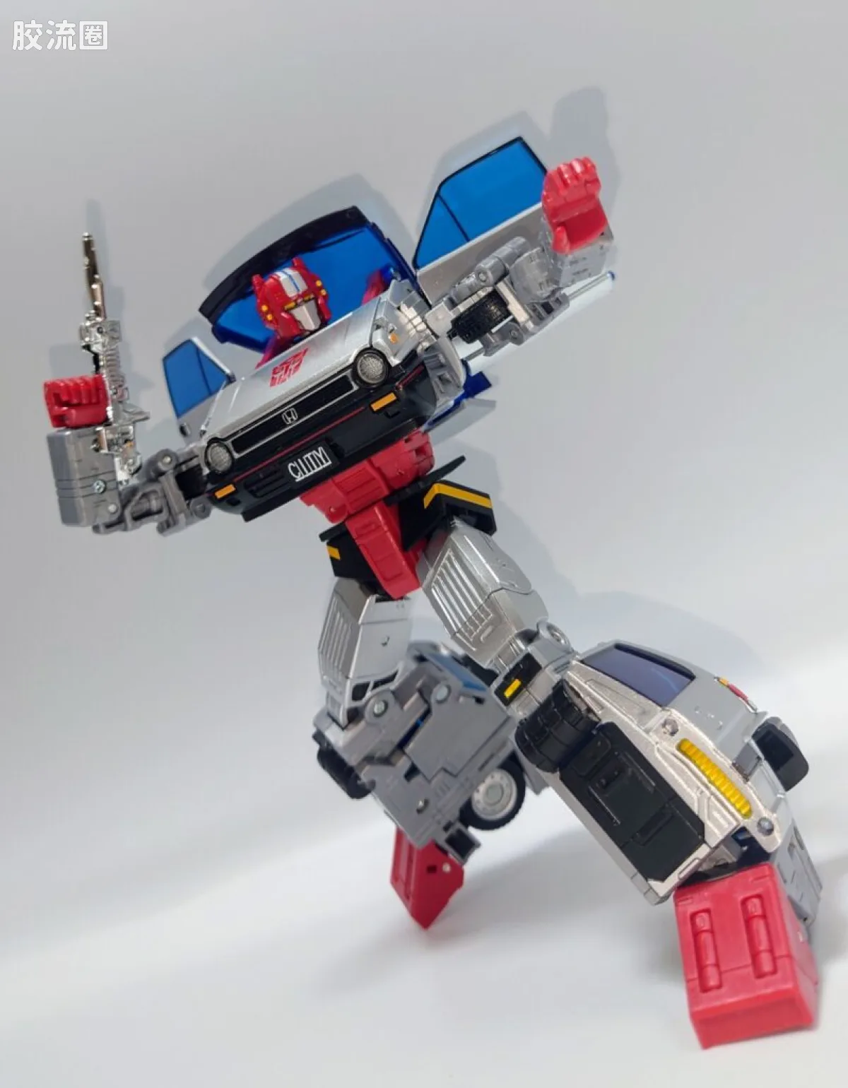 变形金刚MP系列 MP日版 特别版 MP-53+ 议员横穿 - 图片